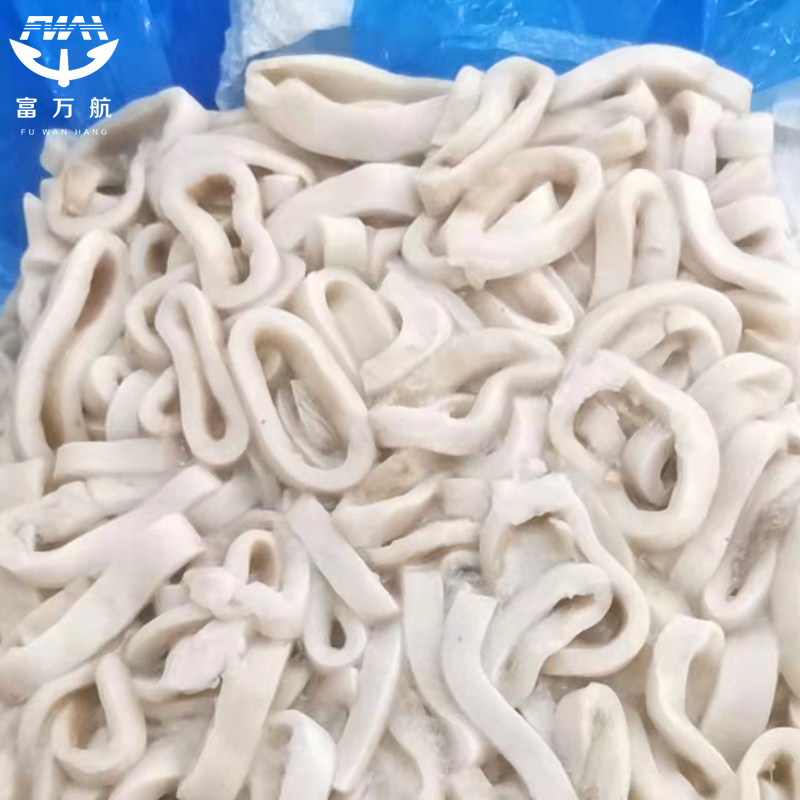 Broken Frozen Squid Ring