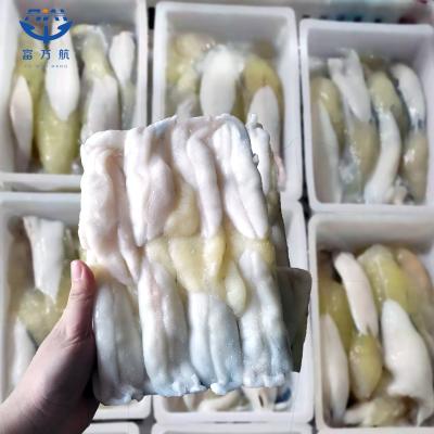 New Season fresh Seafood Frozen illex Squid Roe Frozen Calamari Egg