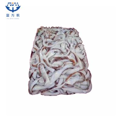 Frozen Seafood illex Argentinus Squid Strips