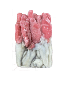 New Season fresh Seafood Frozen Indian Squid Roe Frozen Calamari Egg