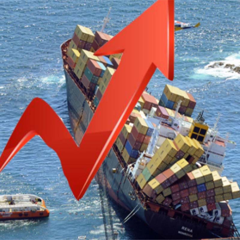 Is the ocean freight rate soaring? Cabin space is in short supply during peak season. You need to grab it in advance!