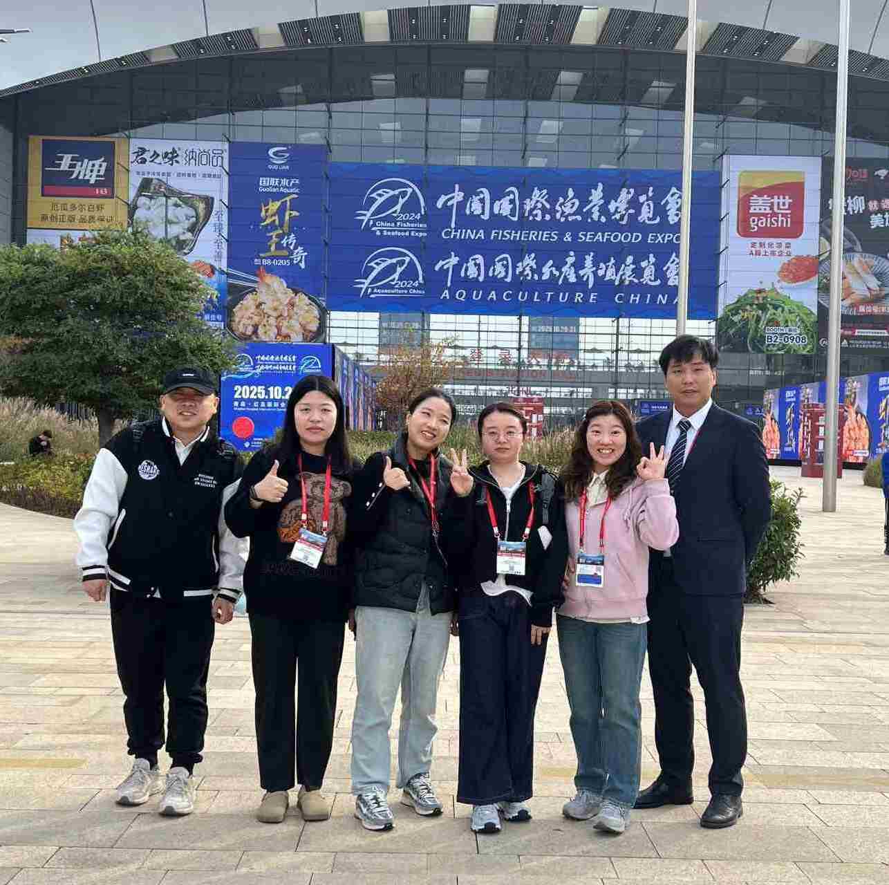 The 2024 Qingdao Exhibition has been successfully concluded, let's look forward to the 2025 exhibition together!